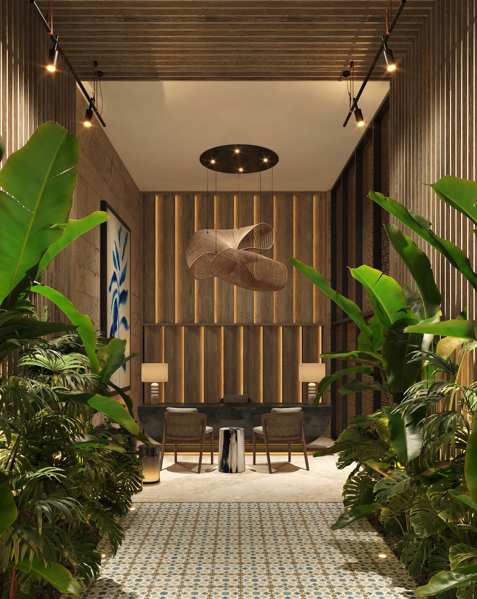 Banyan Tree